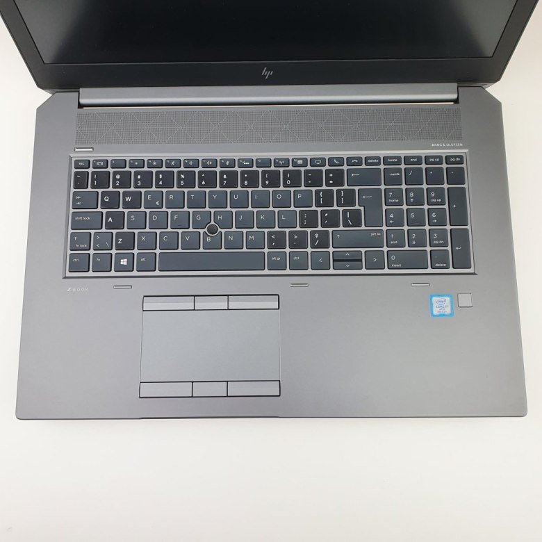 Laptop HP ZBook 17 G6 RTX > HP